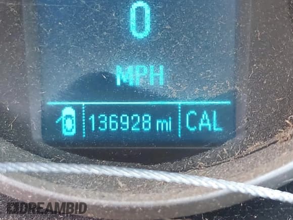 ✅ 2016 Chevrolet Cruze LS • VIN: 1G1PB5SG4G7218338 • Lot: 42228673. Listed on IAAI with 136,928 mi. Free auction sales archive from the USA and detailed vehicle history report at DreamBid. Image 7.