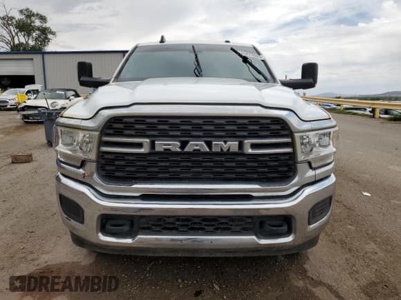 ✅ 2022 Ram 2500 Big Horn • VIN: 3C6UR5DJ1NG340789 • Lot: 65073695. Listed on Copart with 45,364 mi. Free auction sales archive from the USA and detailed vehicle history report at DreamBid. Image 5.