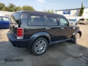✅ 2011 Dodge Nitro Heat • VIN: 1D4PT4GK2BW604124 • Lot: 81333535. Listed on Copart with 192,033 mi. Free auction sales archive from the USA and detailed vehicle history report at DreamBid. Image 3.