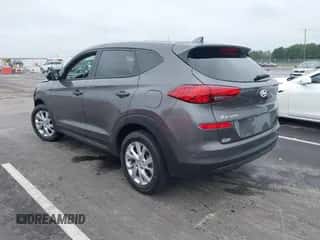 2021 Hyundai Tucson SE z VIN KM8J23A46MU336831, wystawiony jako IAAI lot #43334439 z przebiegiem 25 348 mil mil oraz . Historia ofert i sprzedaży dostępna na DreamBid. Obrazek 3.