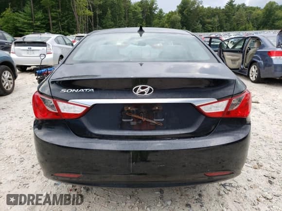 ✅ 2011 Hyundai Sonata GLS • VIN: 5NPEB4AC0BH163544 • Lot: 68605514. Listed on Copart with 144,484 mi. Free auction sales archive from the USA and detailed vehicle history report at DreamBid. Image 6.