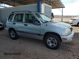 ✅ 2002 Suzuki Vitara JLX • VIN: 2S3TD52V226110664 • Lot: 71502745. Wystawiony na Copart z przebiegiem 101 888 mil. Bezpłatny archiwum sprzedaży aukcyjnych z USA i szczegółowy raport historii pojazdu na DreamBid. Zdjęcie 4.