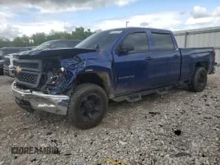 ✅ 2014 Chevrolet Silverado 1500 Work Truck • VIN: 3GCUKPEC1EG225098 • Lot: 55670055. Listed on Copart with 192,954 mi. Free auction sales archive from the USA and detailed vehicle history report at DreamBid. Image 1.