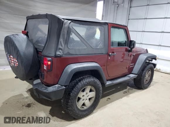 ✅ 2010 Jeep Wrangler Mountain • VIN: 1J4AA2D15AL176469 • Lot: 85846285. Wystawiony na Copart z przebiegiem 107 628 mil. Bezpłatny archiwum sprzedaży aukcyjnych z USA i szczegółowy raport historii pojazdu na DreamBid. Zdjęcie 3.