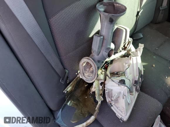 ✅ 2012 Chevrolet Malibu 1LT • VIN: 1G1ZC5E07CF205359 • Lot: 57461254. Listed on Copart with Not provided. Free auction sales archive from the USA and detailed vehicle history report at DreamBid. Image 12.