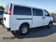 ✅ 2013 Chevrolet Express Passenger 1LT • VIN: 1GAZGYFG7D1130758 • Lot: 59625915. Wystawiony na Copart z przebiegiem 152 806 mil. Bezpłatny archiwum sprzedaży aukcyjnych z USA i szczegółowy raport historii pojazdu na DreamBid. Zdjęcie 3.