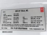 ✅ 2018 Tesla Model 3 Long Range Battery • VIN: 5YJ3E1EB5JF094846 • Lot: 41651253. Wystawiony na IAAI z przebiegiem 76 137 mil. Bezpłatny archiwum sprzedaży aukcyjnych z USA i szczegółowy raport historii pojazdu na DreamBid. Zdjęcie 9.