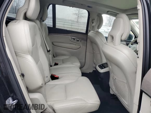 ✅ 2022 Volvo XC90 Inscription • VIN: YV4A22PL2N1786926 • Lot: 92780775. Listed on Copart with 64,419 mi. Free auction sales archive from the USA and detailed vehicle history report at DreamBid. Image 11.