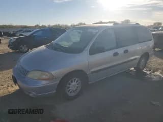 ✅ 2002 Ford Windstar LX • VIN: 2FMZA51432BB79652 • Lot: 87004705. Listed on Copart with 179,812 mi. Free auction sales archive from the USA and detailed vehicle history report at DreamBid. Image 1.