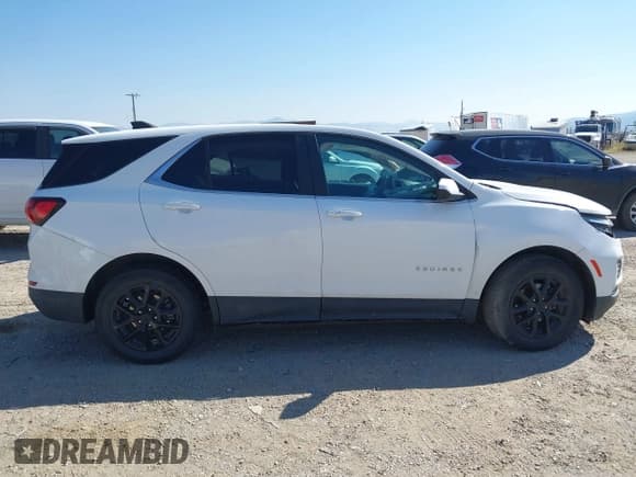 ✅ 2022 Chevrolet Equinox LT • VIN: 3GNAXUEV5NL114542 • Лот: 43230482. Опубликован ранее на IAAI с пробегом 71 395 миль. Бесплатный доступ к архиву аукционных продаж из США и подробный отчёт об истории автомобиля на DreamBid. Изображение 13.