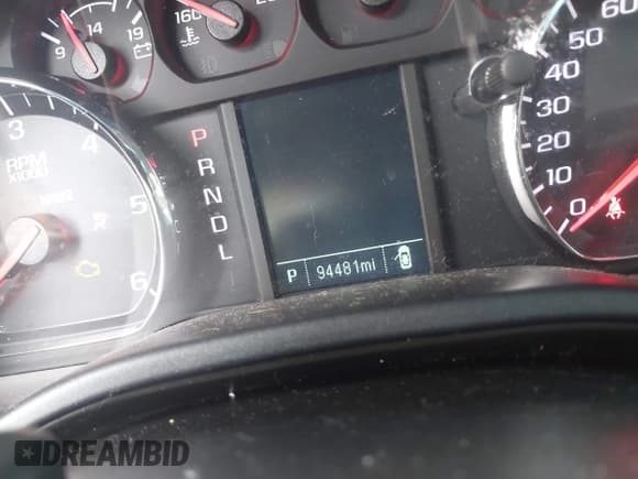 ✅ 2018 GMC Sierra 1500 • VIN: 1GTV2LEC0JZ359155 • Лот: 43235382. Опубликован ранее на IAAI с пробегом 94 481 миль. Бесплатный доступ к архиву аукционных продаж из США и подробный отчёт об истории автомобиля на DreamBid. Изображение 15.