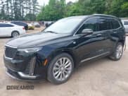 ✅ 2022 Cadillac XT6 Premium Luxury • VIN: 1GYKPCRS3NZ126862 • Lot: 42146854. Listed on IAAI with 52,804 mi. Free auction sales archive from the USA and detailed vehicle history report at DreamBid. Image 18.
