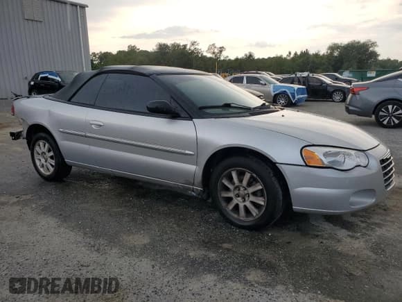 ✅ 2006 Chrysler Sebring GTC • VIN: 1C3EL75R06N182912 • Лот: 65441725. Опубликован ранее на Copart с пробегом 145 525 миль. Бесплатный доступ к архиву аукционных продаж из США и подробный отчёт об истории автомобиля на DreamBid. Изображение 4.