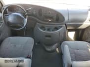 ✅ 1999 Ford Econoline Passenger XL • VIN: 1FBNE31LXXHA06972 • Lot: 65791985. Wystawiony na Copart z przebiegiem 231 201 mil. Bezpłatny archiwum sprzedaży aukcyjnych z USA i szczegółowy raport historii pojazdu na DreamBid. Zdjęcie 8.