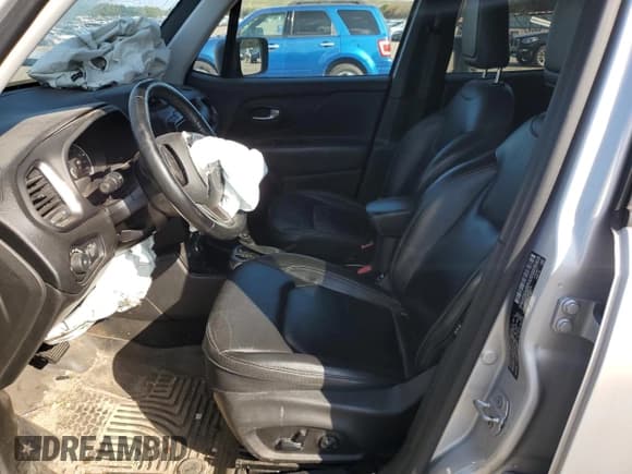 ✅ 2019 Jeep Renegade Limited • VIN: ZACNJBD16KPK05799 • Lot: 81591575. Wystawiony na Copart z przebiegiem 74 805 mil. Bezpłatny archiwum sprzedaży aukcyjnych z USA i szczegółowy raport historii pojazdu na DreamBid. Zdjęcie 7.