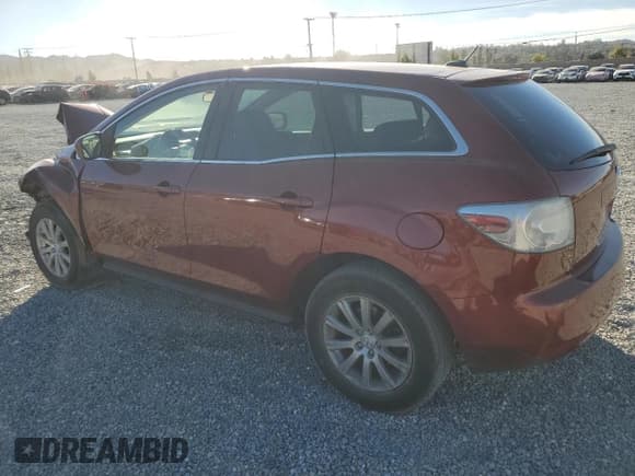 ✅ 2012 Mazda CX-7 i Touring • VIN: JM3ER2CM2C0421090 • Lot: 42378935. Wystawiony na Copart z przebiegiem 106 702 mil. Bezpłatny archiwum sprzedaży aukcyjnych z USA i szczegółowy raport historii pojazdu na DreamBid. Zdjęcie 2.