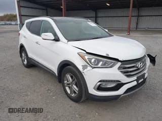 ✅ 2017 Hyundai Santa Fe 2.4L • VIN: 5XYZUDLB6HG432873 • Лот: 43500879. Опубликован ранее на IAAI с пробегом 160 025 миль. Бесплатный доступ к архиву аукционных продаж из США и подробный отчёт об истории автомобиля на DreamBid. Изображение 1.