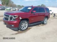 ✅ 2019 Chevrolet Tahoe LT • VIN: 1GNSCBKC9KR102552 • Lot: 41792517. Listed on IAAI with 92,856 mi. Free auction sales archive from the USA and detailed vehicle history report at DreamBid. Image 2.