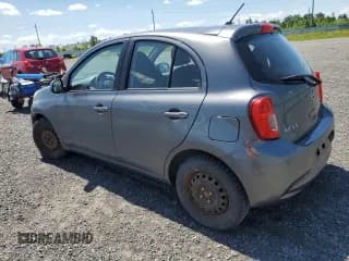 ✅ 2016 Nissan Micra S • VIN: 3N1CK3CP8GL234484 • Лот: 65281175. Опубликован ранее на Copart с пробегом 200 067 миль. Бесплатный доступ к архиву аукционных продаж из США и подробный отчёт об истории автомобиля на DreamBid. Изображение 2.