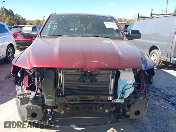 ✅ 2023 Ram 1500 Lone Star • VIN: 1C6SRFMT1PN596360 • Лот: 43605087. Опубликован ранее на IAAI с пробегом 37 729 миль. Бесплатный доступ к архиву аукционных продаж из США и подробный отчёт об истории автомобиля на DreamBid. Изображение 12.