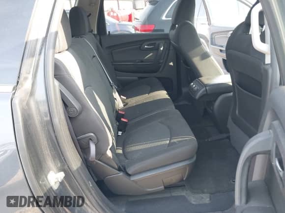 2012 Chevrolet Traverse 1LT z VIN 1GNKVGED2CJ359340, wystawiony jako IAAI lot #42321569 z przebiegiem 105 842 mil mil oraz . Historia ofert i sprzedaży dostępna na DreamBid. Obrazek 8.