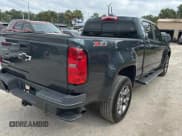✅ 2019 Chevrolet Colorado 2WD Z71 • VIN: 1GCGSDEN9K1120171 • Лот: 78436654. Опубликован ранее на Copart с пробегом 59 108 миль. Бесплатный доступ к архиву аукционных продаж из США и подробный отчёт об истории автомобиля на DreamBid. Изображение 4.
