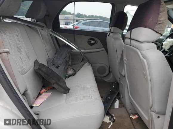 2005 Chevrolet Equinox LS z VIN 2CNDL23FX56166640, wystawiony jako Copart lot #67524965 z przebiegiem Nie podano mil oraz Szkoda całkowita • Salvage title. Historia ofert i sprzedaży dostępna na DreamBid. Obrazek 11.