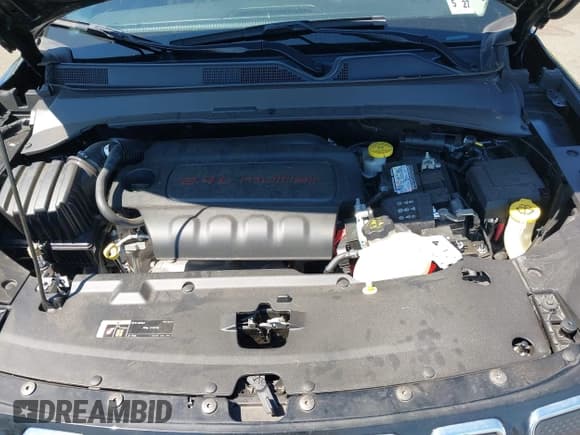 ✅ 2022 Jeep Compass Limited • VIN: 3C4NJDCB5NT150056 • Lot: 43063429. Listed on IAAI with 27,701 mi. Free auction sales archive from the USA and detailed vehicle history report at DreamBid. Image 10.