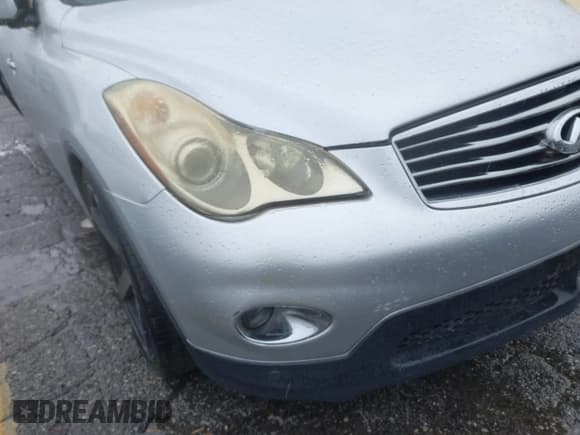 ✅ 2010 Infiniti EX • VIN: JN1AJ0HP0AM703355 • Lot: 42174239. Listed on IAAI with 110,206 mi. Free auction sales archive from the USA and detailed vehicle history report at DreamBid. Image 14.