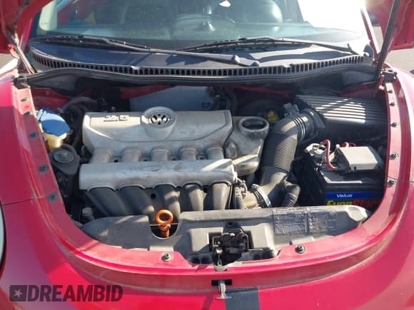 ✅ 2007 Volkswagen Beetle • VIN: 3VWPF31Y37M418897 • Lot: 41921308. Wystawiony na IAAI z przebiegiem 102 432 mil. Bezpłatny archiwum sprzedaży aukcyjnych z USA i szczegółowy raport historii pojazdu na DreamBid. Zdjęcie 10.