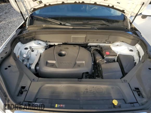 ✅ 2021 Volvo XC90 Momentum • VIN: YV4A22PK8M1713324 • Лот: 65271825. Опубликован ранее на Copart с пробегом 39 709 миль. Бесплатный доступ к архиву аукционных продаж из США и подробный отчёт об истории автомобиля на DreamBid. Изображение 12.