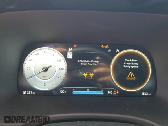 ✅ 2024 Hyundai Palisade Calligraphy • VIN: KM8R7DGE9RU657117 • Лот: 73962744. Опубликован ранее на Copart с пробегом 1 563 миль. Бесплатный доступ к архиву аукционных продаж из США и подробный отчёт об истории автомобиля на DreamBid. Изображение 9.