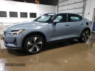 ✅ 2023 Polestar 2 • VIN: YSMED3KA1PL158796 • Lot: 66991444. Wystawiony na Copart z przebiegiem 27 850 mil. Bezpłatny archiwum sprzedaży aukcyjnych z USA i szczegółowy raport historii pojazdu na DreamBid. Zdjęcie 1.