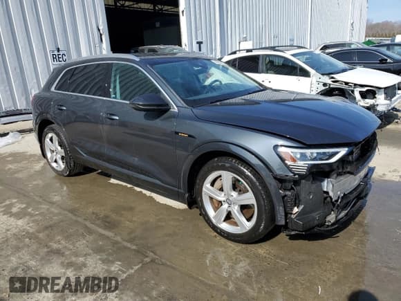 ✅ 2019 Audi e-tron Premium Plus • VIN: WA1LAAGEXKB015138 • Лот: 48853815. Опубликован ранее на Copart с пробегом 35 816 миль. Бесплатный доступ к архиву аукционных продаж из США и подробный отчёт об истории автомобиля на DreamBid. Изображение 4.