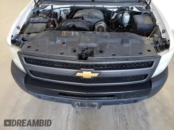 ✅ 2012 Chevrolet Silverado 1500 Work Truck • VIN: 1GCNCPE01CZ320474 • Lot: 69508444. Listed on Copart with 188,114 mi. Free auction sales archive from the USA and detailed vehicle history report at DreamBid. Image 11.