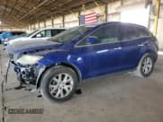 ✅ 2007 Mazda CX-7 Grand Touring • VIN: JM3ER293570161644 • Lot: 82530955. Wystawiony na Copart z przebiegiem 108 682 mil. Bezpłatny archiwum sprzedaży aukcyjnych z USA i szczegółowy raport historii pojazdu na DreamBid. Zdjęcie 1.