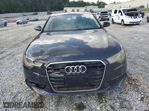 ✅ 2014 Audi A6 Premium Plus • VIN: WAUFGAFC1EN020536 • Лот: 61041235. Опубликован ранее на Copart с пробегом 110 384 миль. Бесплатный доступ к архиву аукционных продаж из США и подробный отчёт об истории автомобиля на DreamBid. Изображение 5.