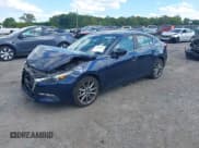 ✅ 2018 Mazda 3 Grand Touring • VIN: 3MZBN1W34JM249155 • Lot: 43068090. Wystawiony na IAAI z przebiegiem 140 244 mil. Bezpłatny archiwum sprzedaży aukcyjnych z USA i szczegółowy raport historii pojazdu na DreamBid. Zdjęcie 2.