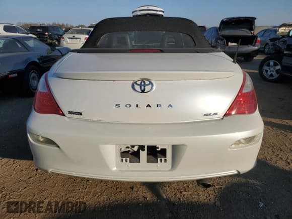 ✅ 2008 Toyota Solara SLE • VIN: 4T1FA38P98U160551 • Lot: 90649325. Listed on Copart with 89,911 mi. Free auction sales archive from the USA and detailed vehicle history report at DreamBid. Image 6.