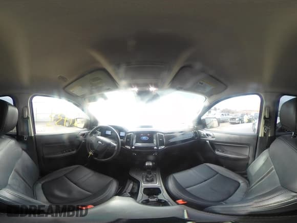 ✅ 2021 Ford Ranger XL • VIN: 1FTER4EH1MLD80455 • Lot: 43721433. Listed on IAAI with 40,270 mi. Free auction sales archive from the USA and detailed vehicle history report at DreamBid. Image 19.