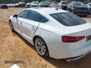 ✅ 2023 Audi A5 Sportback Premium • VIN: WAUABCF57PA020461 • Lot: 42230307. Listed on IAAI with 28,983 mi. Free auction sales archive from the USA and detailed vehicle history report at DreamBid. Image 3.