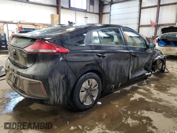 ✅ 2020 Hyundai Ioniq SE • VIN: KMHC75LC6LU232963 • Lot: 44826075. Wystawiony na Copart z przebiegiem 66 534 mil. Bezpłatny archiwum sprzedaży aukcyjnych z USA i szczegółowy raport historii pojazdu na DreamBid. Zdjęcie 3.