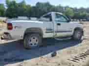 2002 Chevrolet Silverado 1500 LS с VIN 1GCEK14VX2Z209515, выставлен на аукционе Copart как лот 56230974 с пробегом 321 763 миль миль и Списание • Salvage title. История ставок и продаж доступна на DreamBid. Изображение 3.