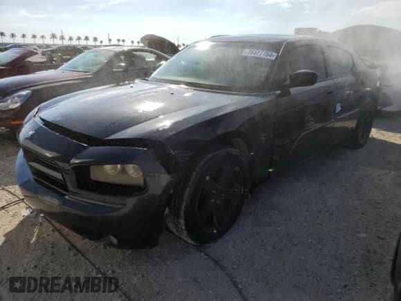 2007 Dodge Charger R/T с VIN 2B3KA53H87H603290, выставлен на аукционе Copart как лот 76477754 с пробегом Не указан миль и Списание • Salvage title. История ставок и продаж доступна на DreamBid. Изображение 1.