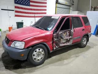 ✅ 2000 Honda CR-V LX • VIN: JHLRD2847YS007240 • Lot: 68998225. Wystawiony na Copart z przebiegiem 198 640 mil. Bezpłatny archiwum sprzedaży aukcyjnych z USA i szczegółowy raport historii pojazdu na DreamBid. Zdjęcie 1.