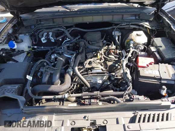 ✅ 2024 Ford Bronco Black Diamond • VIN: 1FMDE1AH3RLB44629 • Lot: 42519169. Listed on IAAI with 3,426 mi. Free auction sales archive from the USA and detailed vehicle history report at DreamBid. Image 10.