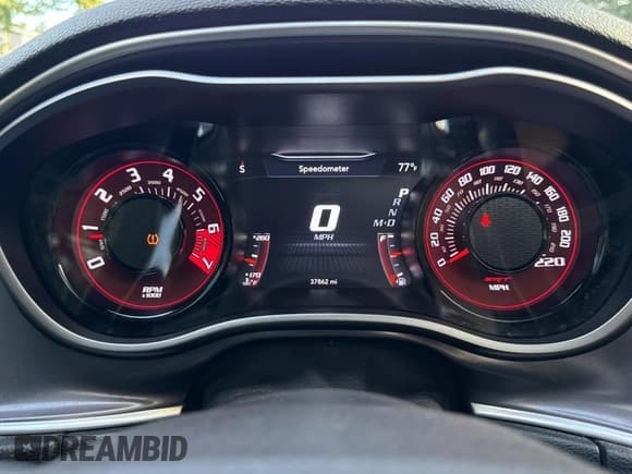 ✅ 2021 Dodge Challenger SRT Hellcat Redeye Widebody • VIN: 2C3CDZL91MH524750 • Lot: 68050445. Wystawiony na Copart z przebiegiem 37 862 mil. Bezpłatny archiwum sprzedaży aukcyjnych z USA i szczegółowy raport historii pojazdu na DreamBid. Zdjęcie 8.