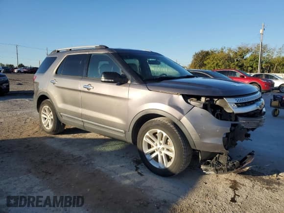 ✅ 2013 Ford Explorer XLT • VIN: 1FM5K7D86DGC24469 • Лот: 90853395. Опубликован ранее на Copart с пробегом 113 714 миль. Бесплатный доступ к архиву аукционных продаж из США и подробный отчёт об истории автомобиля на DreamBid. Изображение 4.
