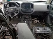 ✅ 2021 Chevrolet Colorado 2WD Work Truck • VIN: 1GCGSBEN4M1207399 • Lot: 94450275. Wystawiony na Copart z przebiegiem Nie podano. Bezpłatny archiwum sprzedaży aukcyjnych z USA i szczegółowy raport historii pojazdu na DreamBid. Zdjęcie 8.