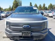 ✅ 2022 Ford F-150 Lightning Pro • VIN: 1FTVW1EL7NWG11418 • Lot: 43001331. Listed on IAAI with 39,711 mi. Free auction sales archive from the USA and detailed vehicle history report at DreamBid. Image 12.